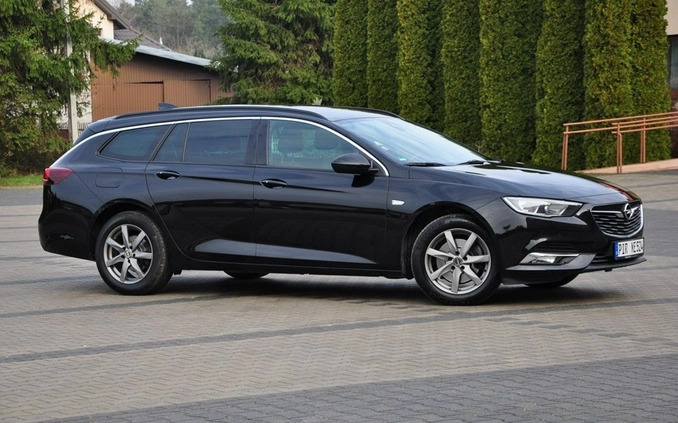 Opel Insignia cena 49900 przebieg: 174000, rok produkcji 2018 z Ostrzeszów małe 781